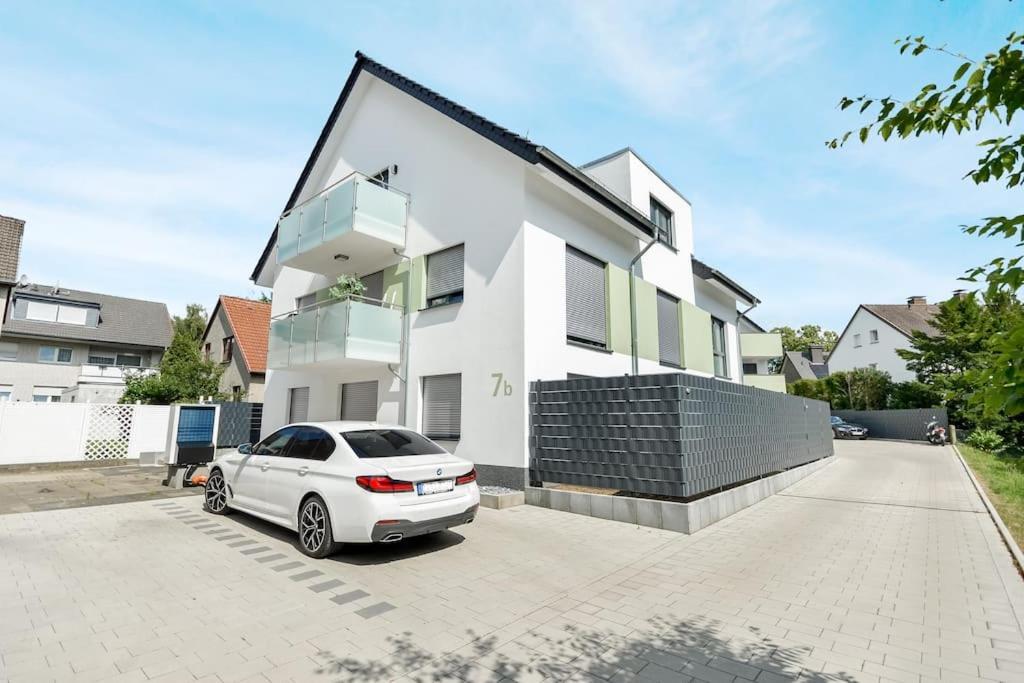 Appartement At Weinmeister - Elegant & Sonnig Bielefeld